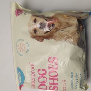 PIT PET Waterproof Dog Shoes